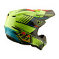 Casco infantil TROY LEE DESIGNS GP Pro Segment - Amarillo Casco infantil TROY LEE DESIGNS GP Pro Segment - Amarillo