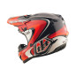 Casco infantil TROY LEE DESIGNS GP Pro Crossover - Negro/Rojo Casco infantil TROY LEE DESIGNS GP Pro Crossover - Negro/Rojo