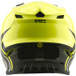 Casque enfant TROY LEE DESIGNS GP Pro Mips - Mono jaune fluo Casque enfant TROY LEE DESIGNS GP Pro Mips - Mono jaune fluo