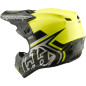 TROY LEE DESIGNS GP Pro Mips Youth Helmet - Mono Flo Yellow