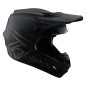 Casco infantil TROY LEE DESIGNS GP Pro Mono - Negro Casco infantil TROY LEE DESIGNS GP Pro Mono - Negro