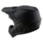TROY LEE DESIGNS GP Pro Mono Youth Helmet - Black