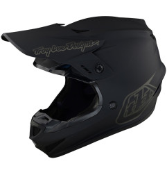Casque enfant TROY LEE DESIGNS GP Mono - noir