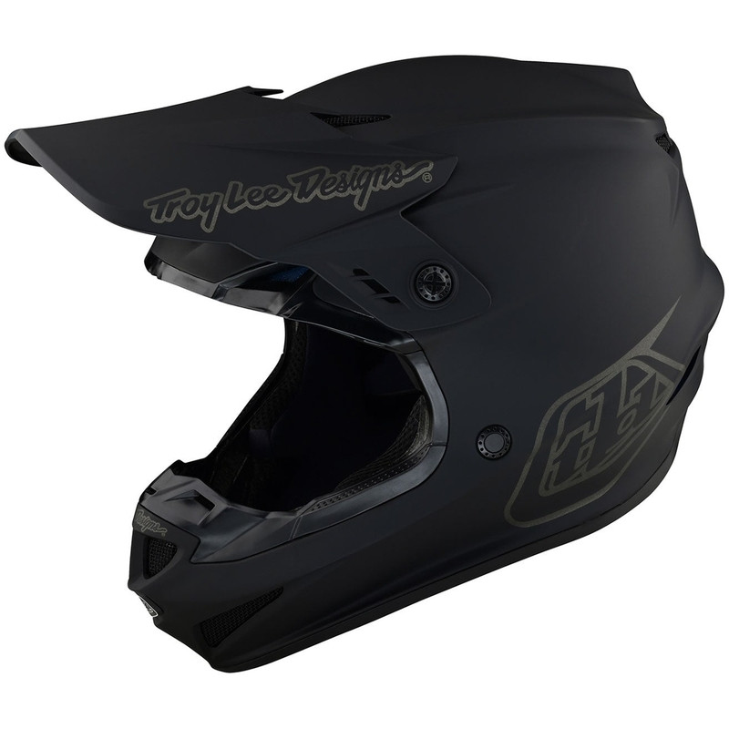 Casco infantil TROY LEE DESIGNS GP Mono - Negro