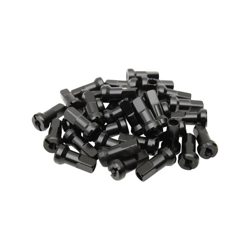 Ecrous de Rayon MX1 Billet MOOSE pour GAS GAS, HONDA, HUSQVARNA, KAWASAKI EC 250 de 1974 à 2026 Ecrous de Rayon MX1 Billet MOOSE pour GAS GAS, HONDA, HUSQVARNA, KAWASAKI EC 250 de 1974 à 2026