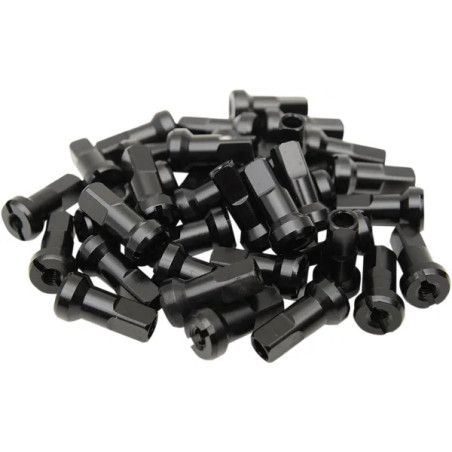 Ecrous de Rayon MX1 Billet MOOSE pour GAS GAS, HONDA, HUSQVARNA, KAWASAKI EC 250 de 1974 à 2026