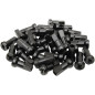 Ecrous de Rayon MX1 Billet MOOSE pour GAS GAS, HONDA, HUSQVARNA, KAWASAKI EC 250 de 1974 à 2026 Ecrous de Rayon MX1 Billet MOOSE pour GAS GAS, HONDA, HUSQVARNA, KAWASAKI EC 250 de 1974 à 2026