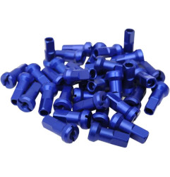 Ecrous de Rayon MX1 Billet MOOSE pour GAS GAS, HONDA, HUSQVARNA, KAWASAKI EC 250 de 1974 à 2026- Réf.  24-910