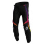 TROY LEE DESIGNS SE Pro Stripes Jugendhose – Schwarz/Bunt