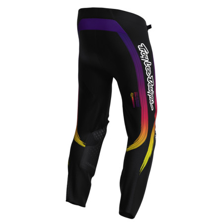 TROY LEE DESIGNS SE Pro Stripes Jugendhose – Schwarz/Bunt