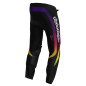 Pantalon enfant TROY LEE DESIGNS SE Pro Stripes - noir/multi