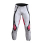 TROY LEE DESIGNS GP Pro Membrane Youth Pants - White/Infra Red TROY LEE DESIGNS GP Pro Membrane Youth Pants - White/Infra Red