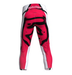 TROY LEE DESIGNS GP Pro Membrane Youth Pants - White/Infra Red