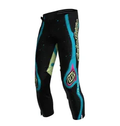 TROY LEE DESIGNS GP Pro Membrane Youth Pants - Black/Yellow