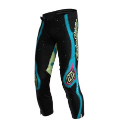 TROY LEE DESIGNS GP Pro Membran Jugendhose – Schwarz/Gelb