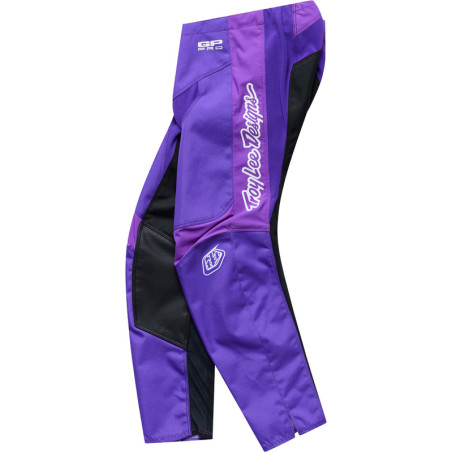 TROY LEE DESIGNS GP Pro Jugendhose Mono - Neo Purple
