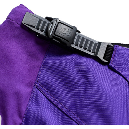 TROY LEE DESIGNS GP Pro Jugendhose Mono - Neo Purple