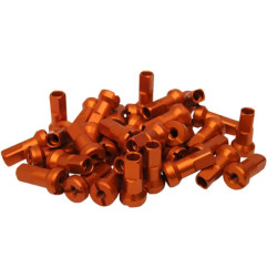 Ecrous de Rayon MX1 Billet MOOSE pour GAS GAS, HONDA, HUSQVARNA, KAWASAKI EC 250 de 1974 à 2026- Réf.  24-910