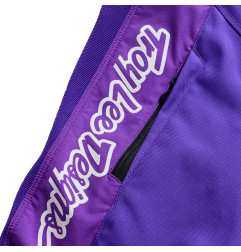 TROY LEE DESIGNS GP Pro Jugendhose Mono - Neo Purple