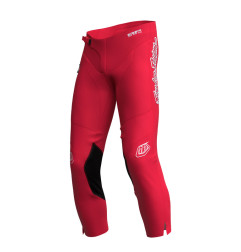 Pantalón infantil TROY LEE DESIGNS GP Pro Mono - Rojo