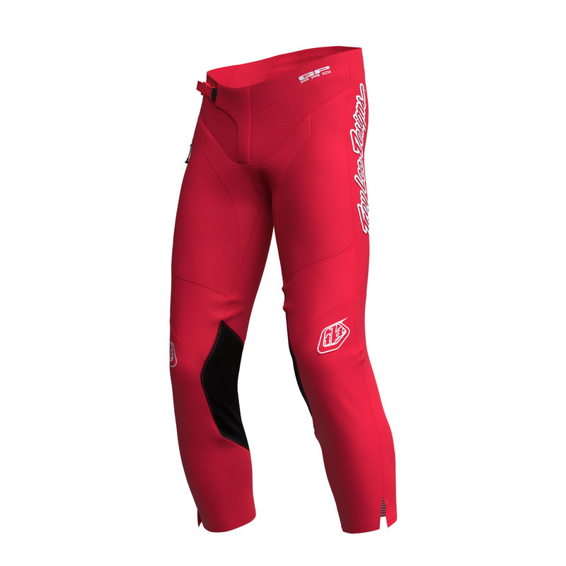 TROY LEE DESIGNS GP Pro Mono Youth Pants - Red