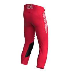 Pantalon enfant TROY LEE DESIGNS GP Pro Mono - rouge