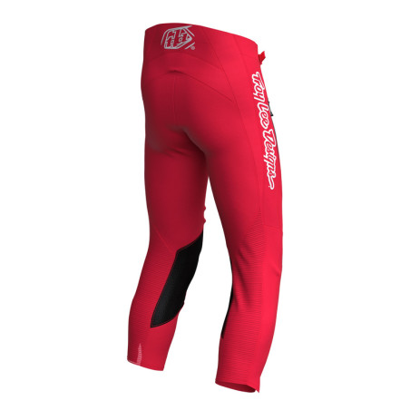 Pantalón infantil TROY LEE DESIGNS GP Pro Mono - Rojo