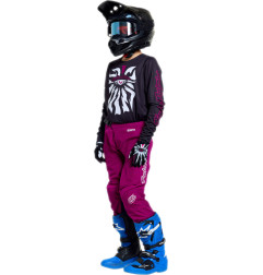 TROY LEE DESIGNS GP Pro Jugendhose - Mono Fuschia