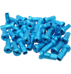 Ecrous de Rayon MX1 Billet MOOSE pour GAS GAS, HONDA, HUSQVARNA, KAWASAKI EC 250 de 1974 à 2026