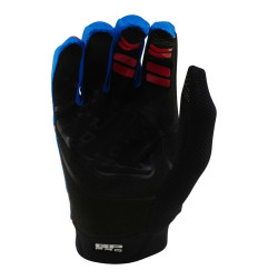 TROY LEE DESIGNS GP Pro Youth Gloves - Mono Blue
