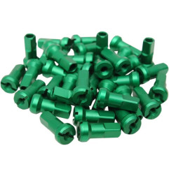 Ecrous de Rayon MX1 Billet MOOSE pour GAS GAS, HONDA, HUSQVARNA, KAWASAKI EC 250 de 1974 à 2026