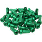 Ecrous de Rayon MX1 Billet MOOSE pour GAS GAS, HONDA, HUSQVARNA, KAWASAKI EC 250 de 1974 à 2026