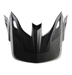 Visera TROY LEE DESIGNS SE5 Composite – Mono Black