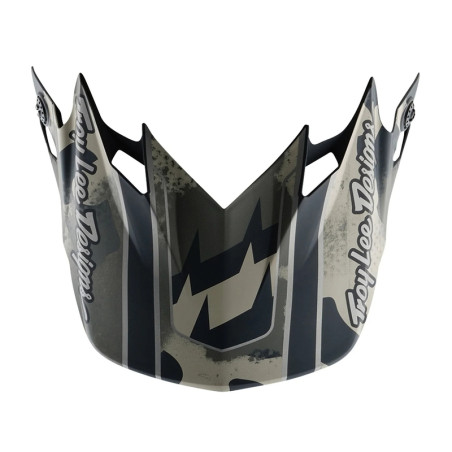 Visera TROY LEE DESIGNS GP Pro – Trooper Black/Caper