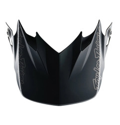 TROY LEE DESIGNS GP Pro Peak - Mono Black