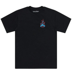 Camiseta TROY LEE DESIGNS Torched - negro