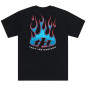 TROY LEE DESIGNS Torched - Black - size 2XL