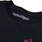 Camiseta TROY LEE DESIGNS Torched - negro - talla 2XL