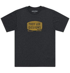Camiseta TROY LEE DESIGNS Stamp - negro