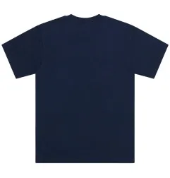 T-Shirt TROY LEE DESIGNS Signature - Navy