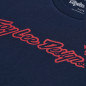 Camiseta TROY LEE DESIGNS Signature - Navy
