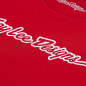 Camiseta TROY LEE DESIGNS Signature - Team Red