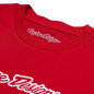 TROY LEE DESIGNS Signature T-Shirt - Team Rot
