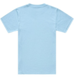 TROY LEE DESIGNS Signature Youth T-Shirt - Dawn Blue