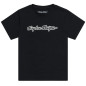 TROY LEE DESIGNS Signature Youth T-Shirt - Black