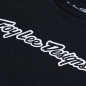TROY LEE DESIGNS Signature Youth T-Shirt - Black