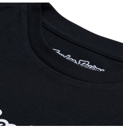 TROY LEE DESIGNS Signature Youth T-Shirt - Black