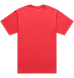 TROY LEE DESIGNS Signature Youth T-Shirt - Scarlet