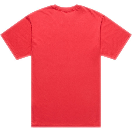 TROY LEE DESIGNS Signature Jugend T-Shirt - Scarlet