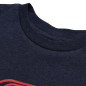 T-Shirt enfant TROY LEE DESIGNS Badge - Navy Heater - taille YL